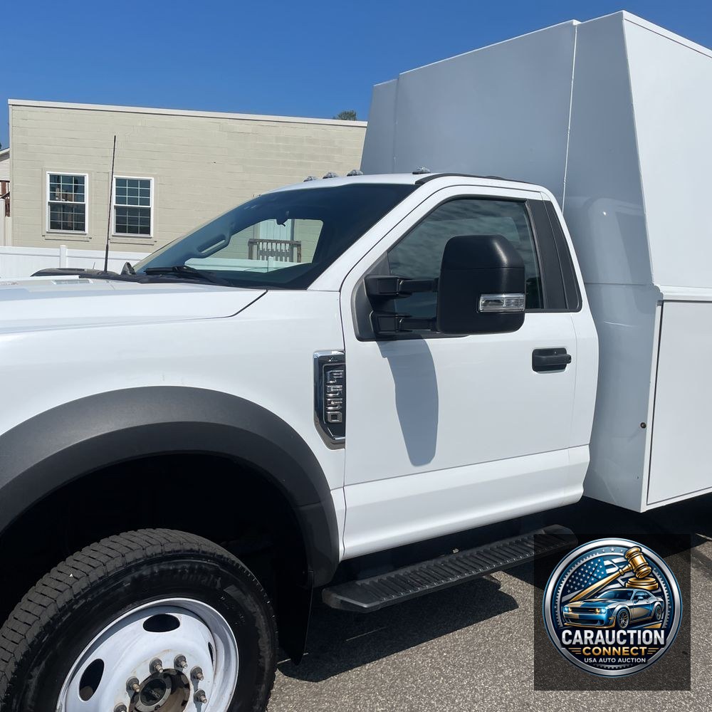 2022 Ford Commercial CA60-120 CONV CAB  4X4 7.3L