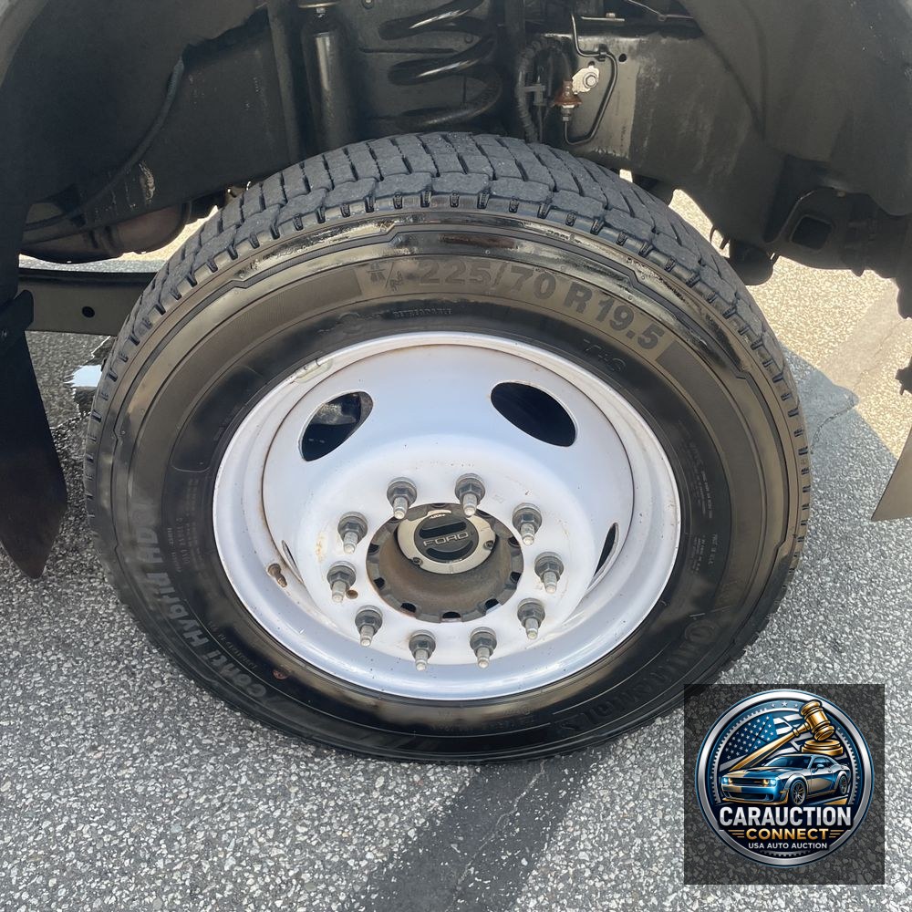 2022 Ford Commercial CA60-120 CONV CAB  4X4 7.3L