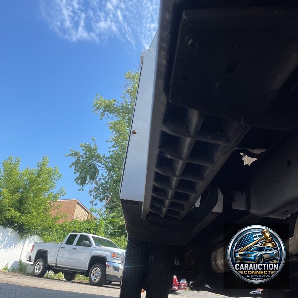 2022 Ford Commercial CA60-120 CONV CAB  4X4 7.3L