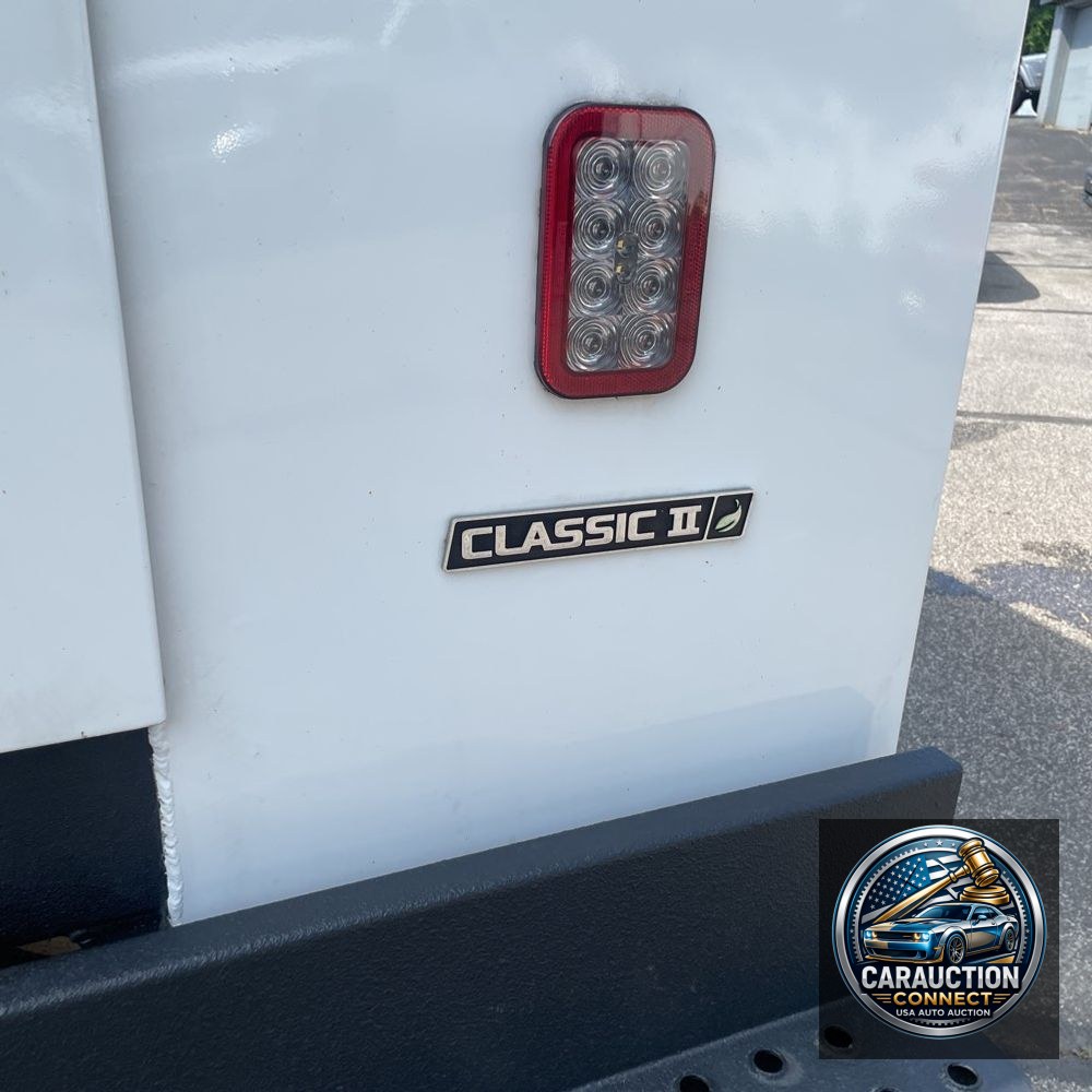 2022 Ford Commercial CA60-120 CONV CAB  4X4 7.3L