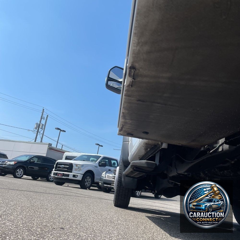 2022 Ford Commercial CA60-120 CONV CAB  4X4 7.3L