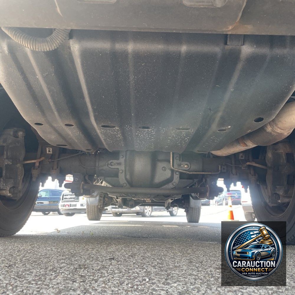 2022 Ford Commercial CA60-120 CONV CAB  4X4 7.3L