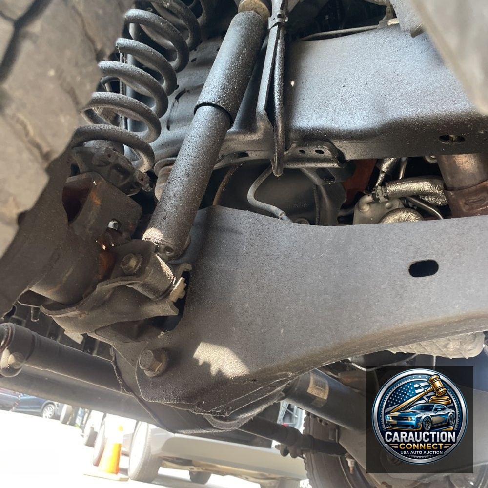 2022 Ford Commercial CA60-120 CONV CAB  4X4 7.3L