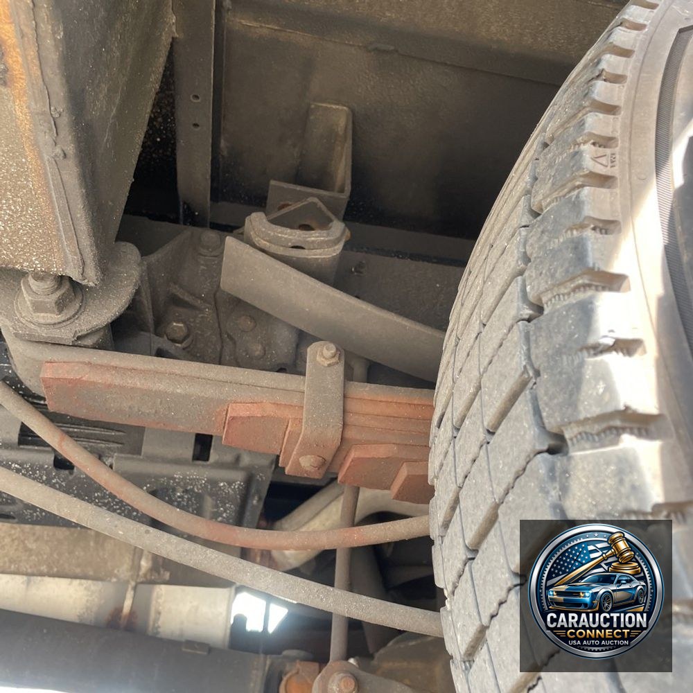 2022 Ford Commercial CA60-120 CONV CAB  4X4 7.3L