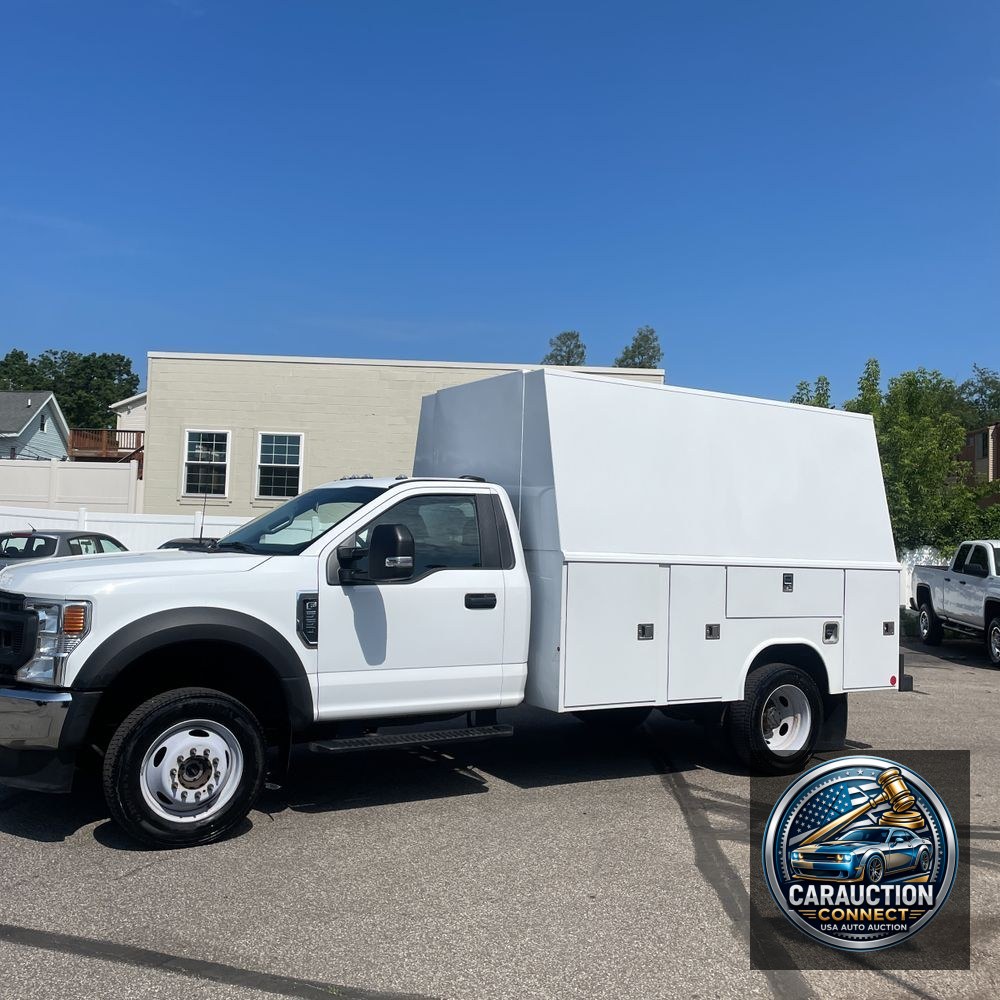 2022 Ford Commercial CA60-120 CONV CAB  4X4 7.3L