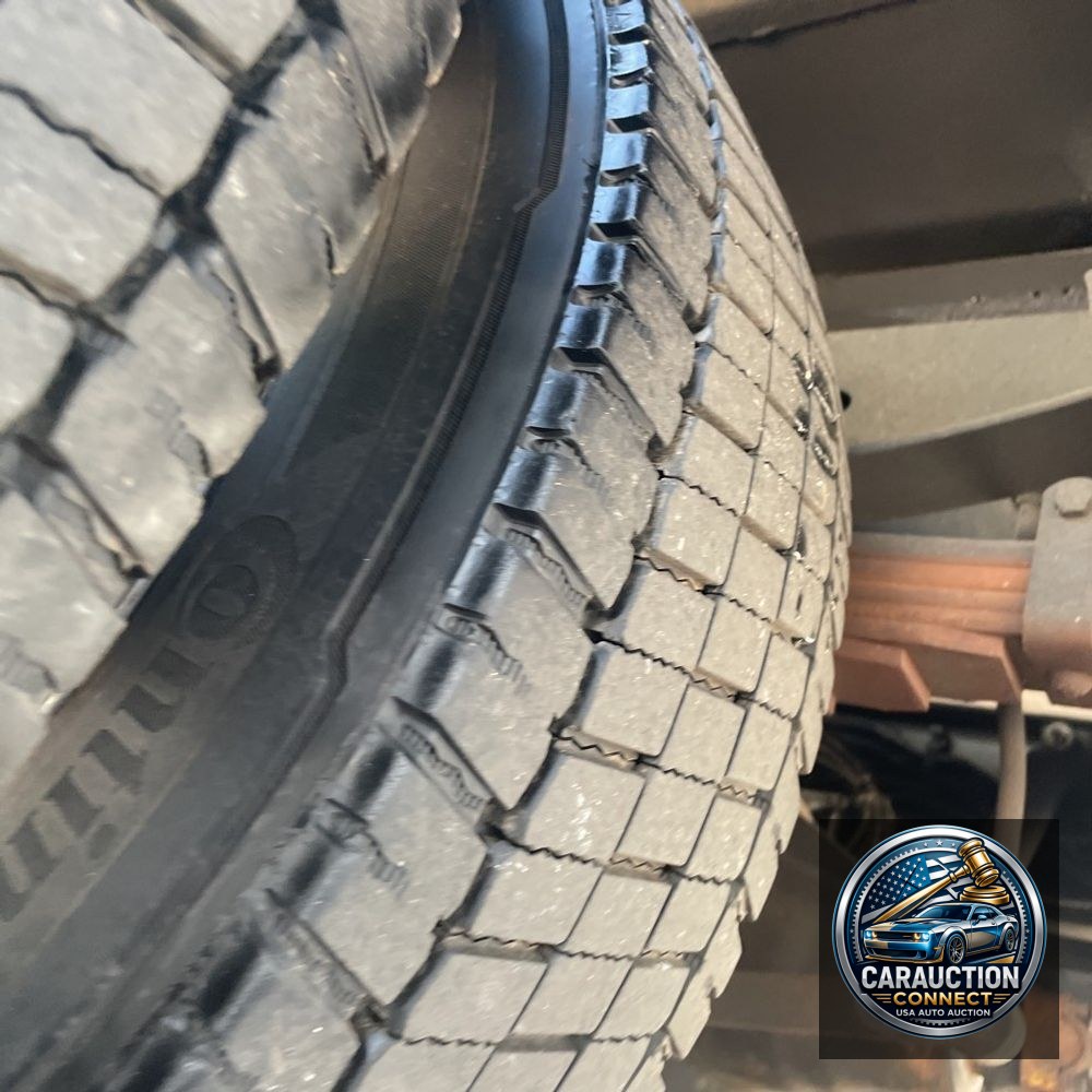 2022 Ford Commercial CA60-120 CONV CAB  4X4 7.3L