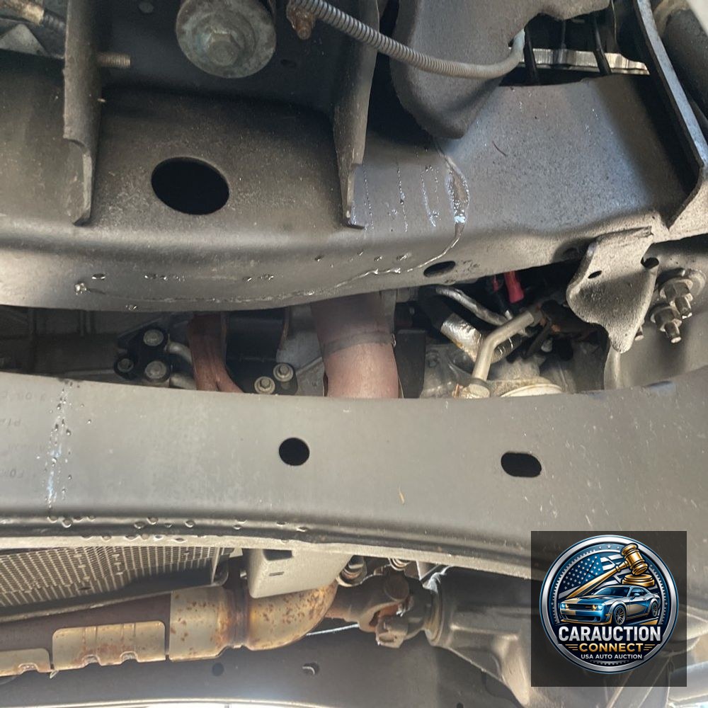 2022 Ford Commercial CA60-120 CONV CAB  4X4 7.3L