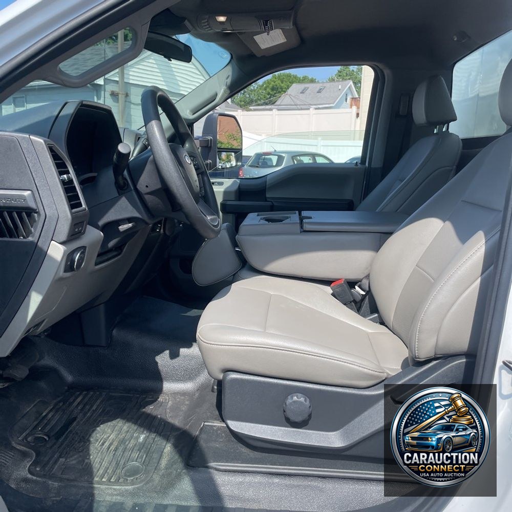 2022 Ford Commercial CA60-120 CONV CAB  4X4 7.3L