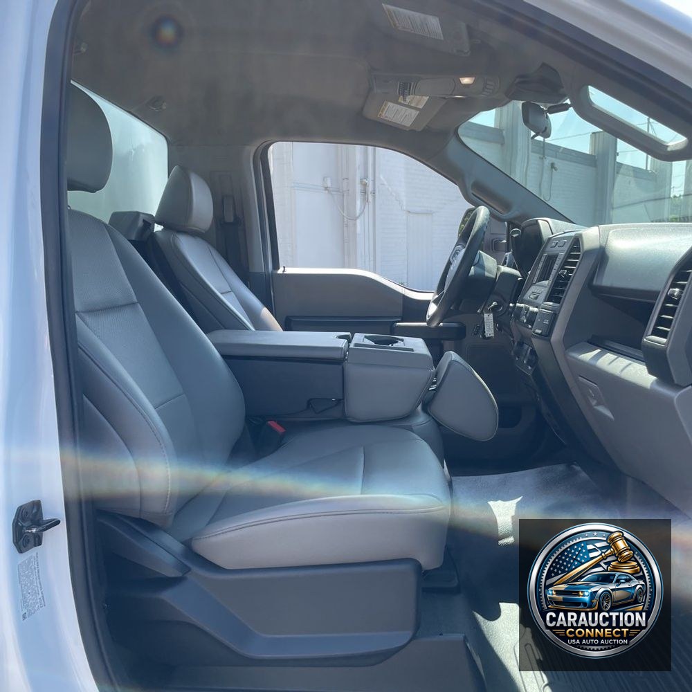 2022 Ford Commercial CA60-120 CONV CAB  4X4 7.3L