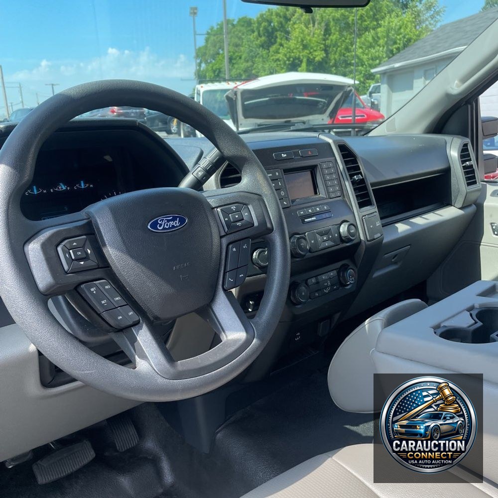 2022 Ford Commercial CA60-120 CONV CAB  4X4 7.3L