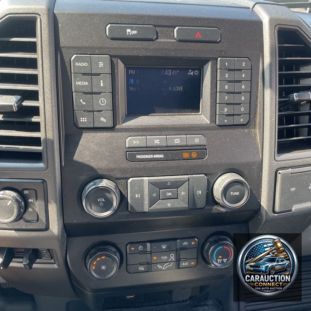 2022 Ford Commercial CA60-120 CONV CAB  4X4 7.3L