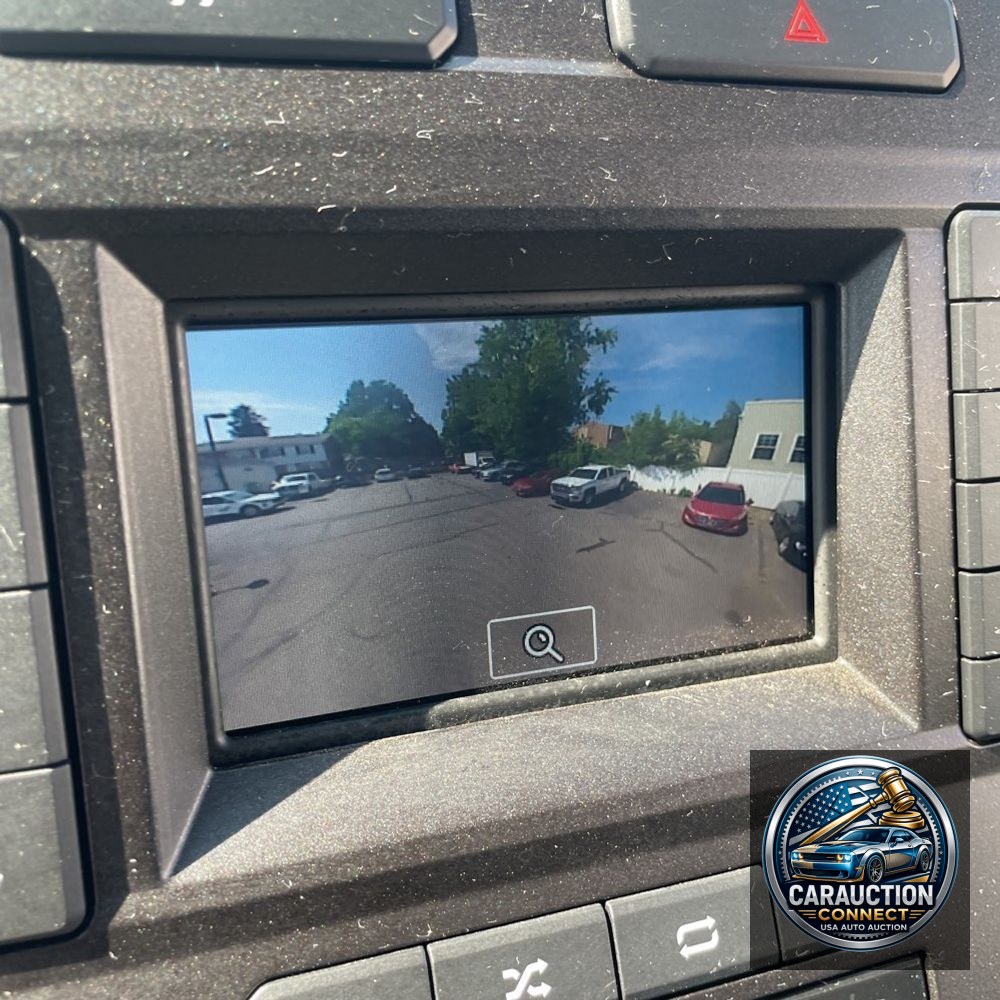 2022 Ford Commercial CA60-120 CONV CAB  4X4 7.3L