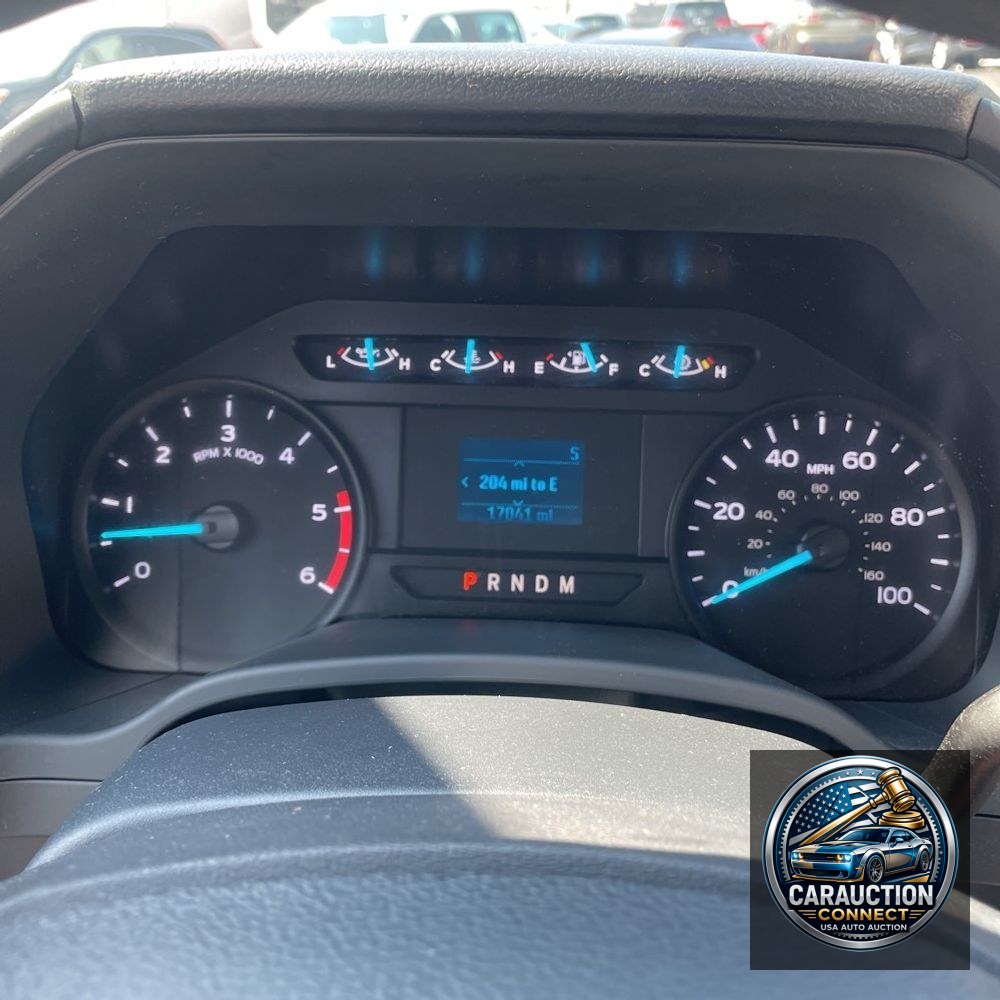 2022 Ford Commercial CA60-120 CONV CAB  4X4 7.3L