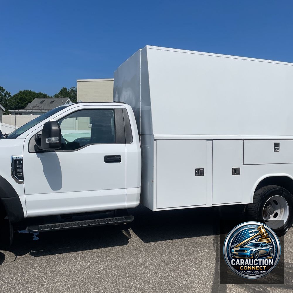 2022 Ford Commercial CA60-120 CONV CAB  4X4 7.3L
