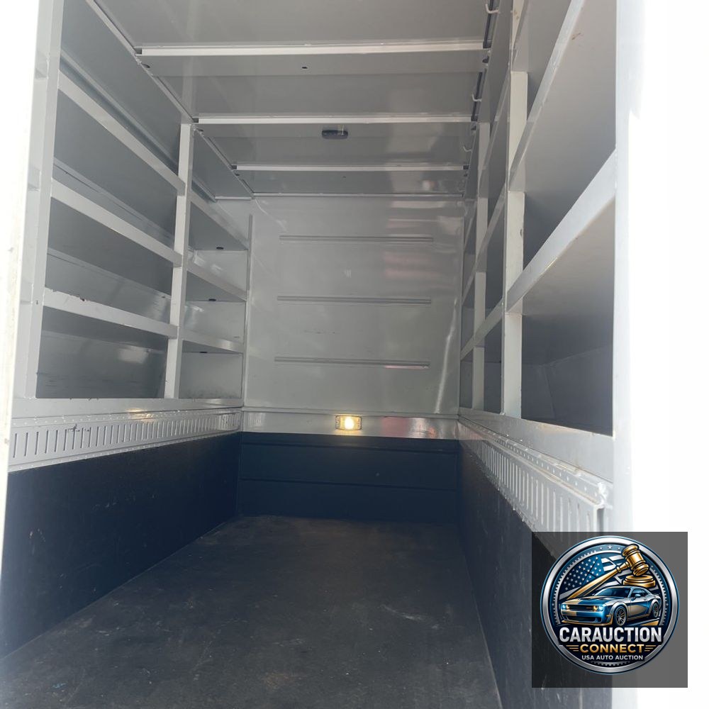 2022 Ford Commercial CA60-120 CONV CAB  4X4 7.3L