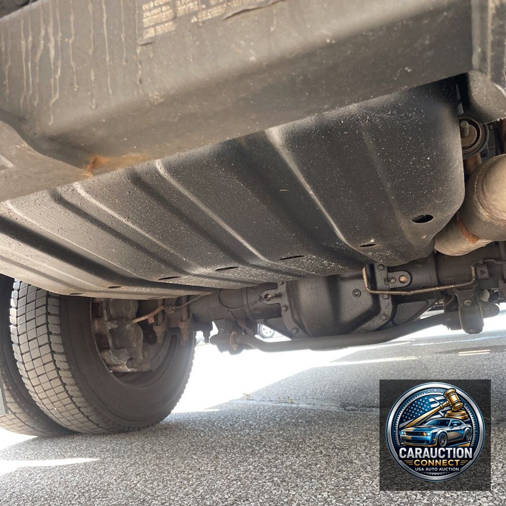 2022 Ford Commercial CA60-120 CONV CAB  4X4 7.3L