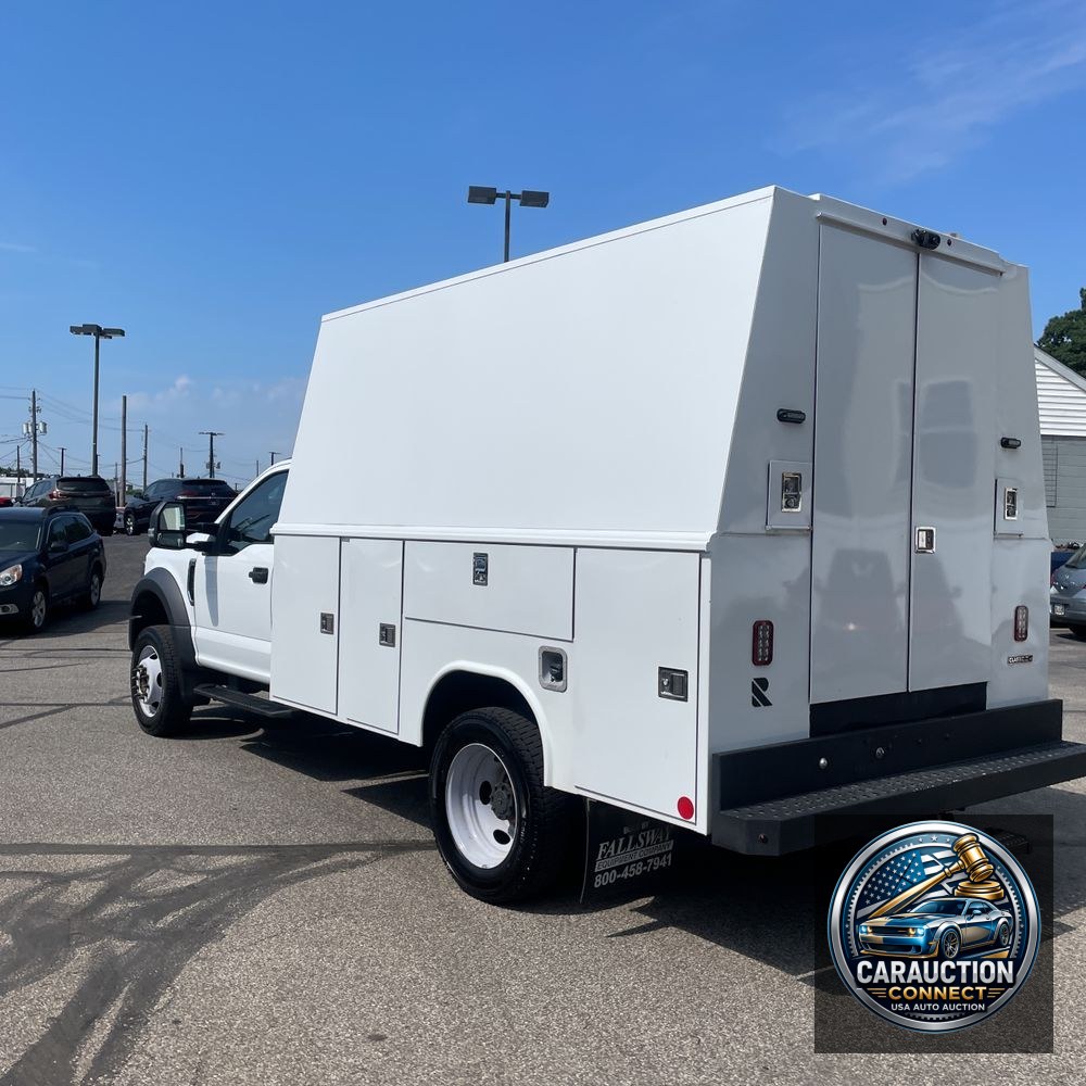 2022 Ford Commercial CA60-120 CONV CAB  4X4 7.3L