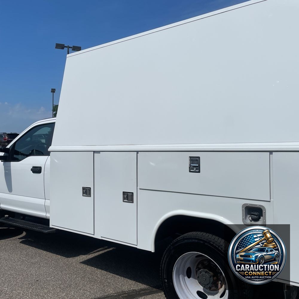 2022 Ford Commercial CA60-120 CONV CAB  4X4 7.3L