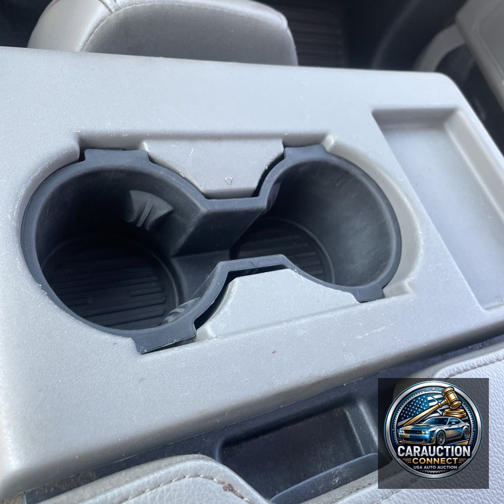 2022 Ford Commercial CA60-120 CONV CAB  4X4 7.3L
