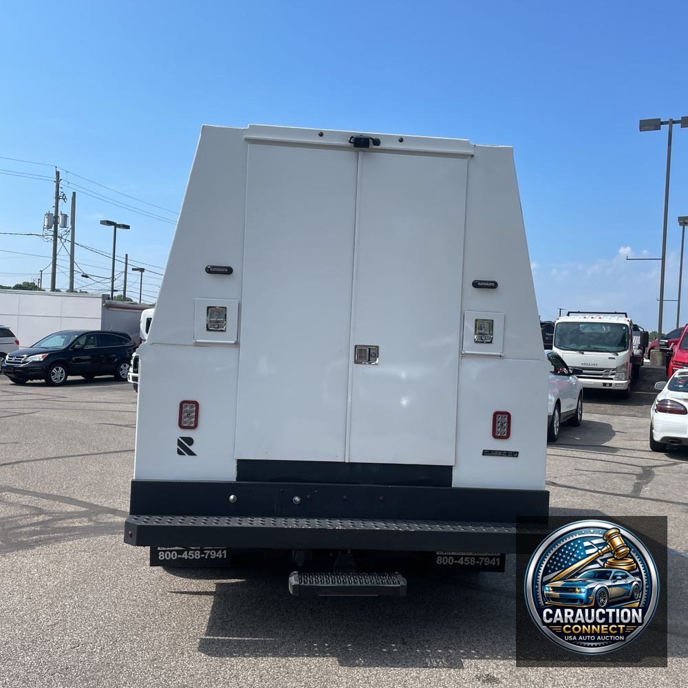 2022 Ford Commercial CA60-120 CONV CAB  4X4 7.3L
