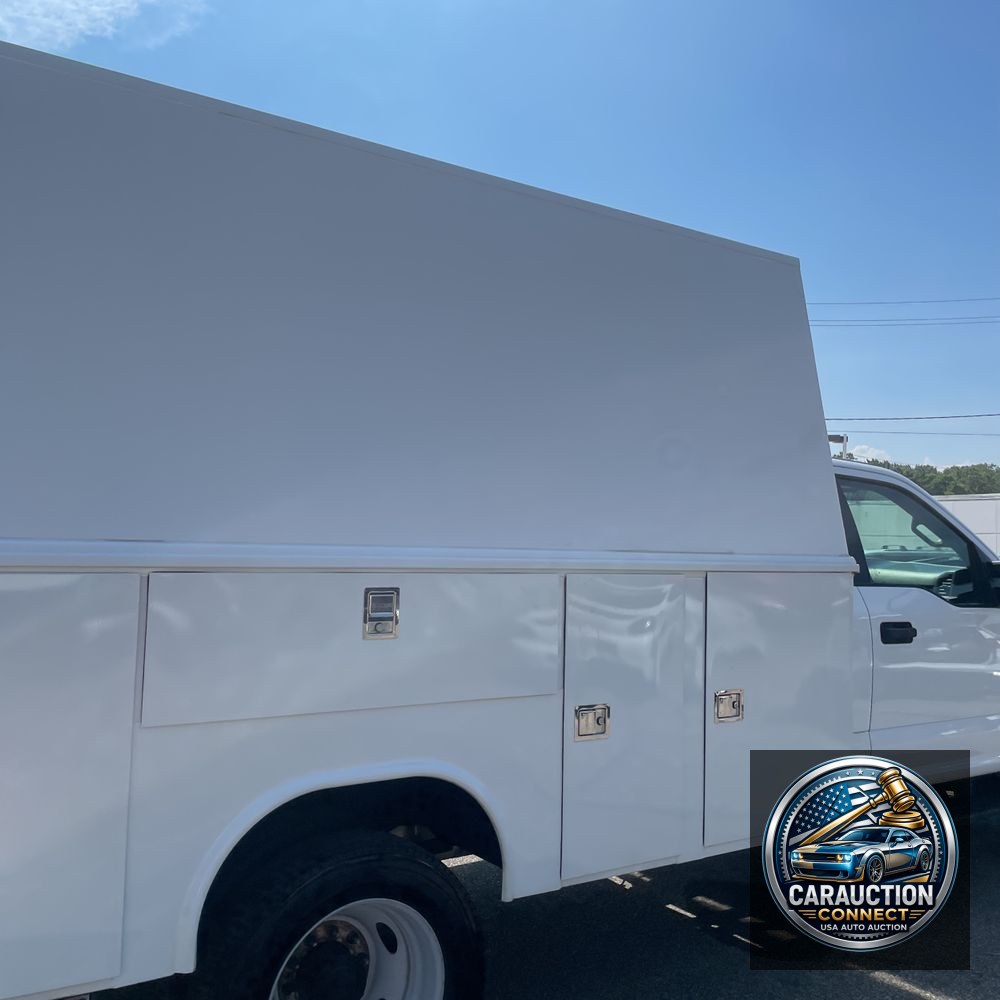 2022 Ford Commercial CA60-120 CONV CAB  4X4 7.3L