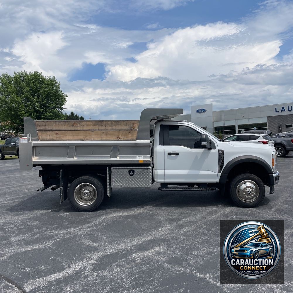 2023 Ford Commercial CA60-120 CONV CAB  4X4 7.3L