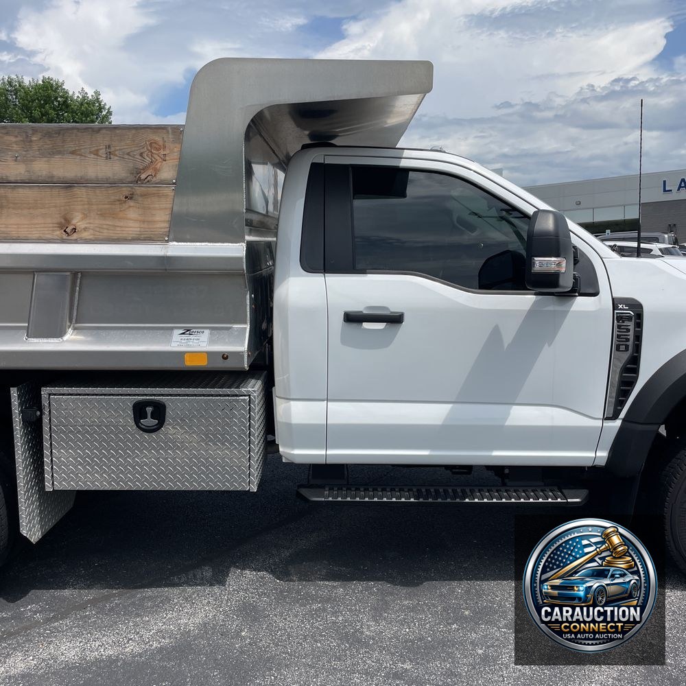 2023 Ford Commercial CA60-120 CONV CAB  4X4 7.3L