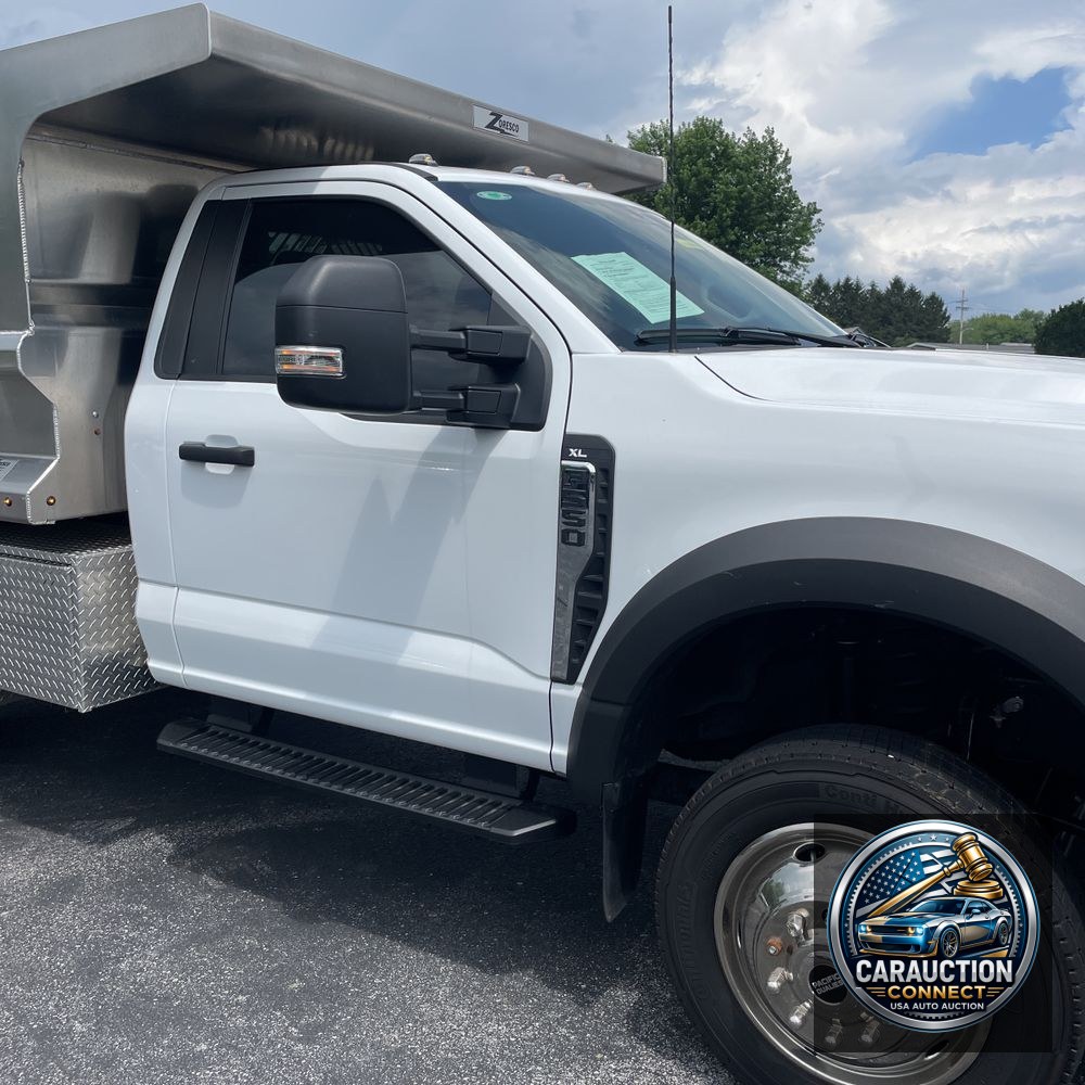 2023 Ford Commercial CA60-120 CONV CAB  4X4 7.3L
