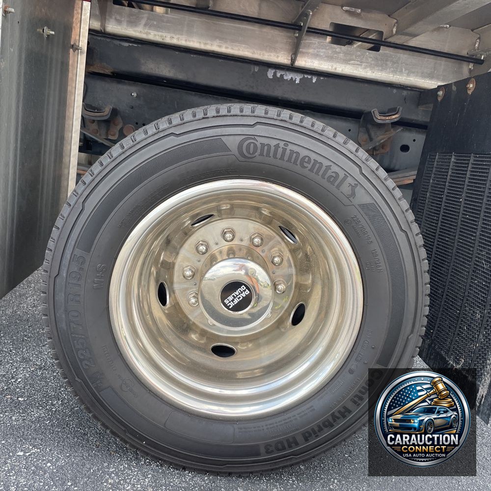 2023 Ford Commercial CA60-120 CONV CAB  4X4 7.3L