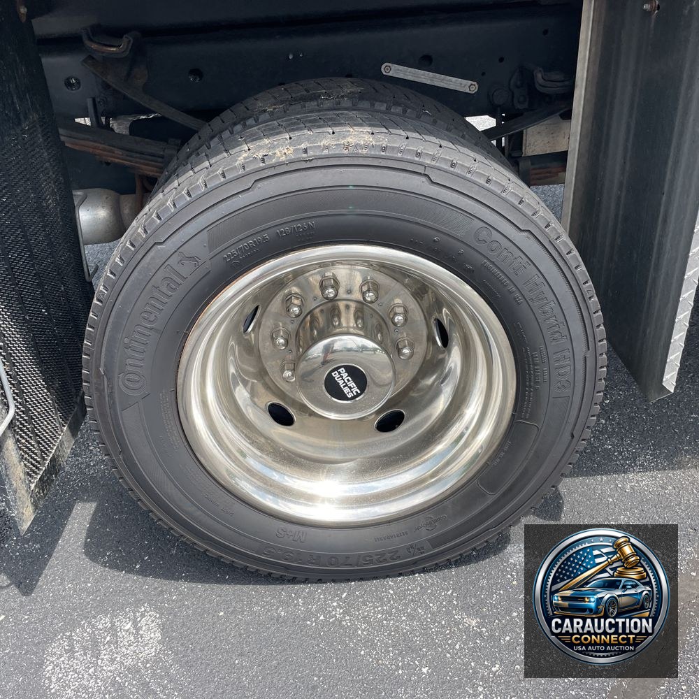 2023 Ford Commercial CA60-120 CONV CAB  4X4 7.3L