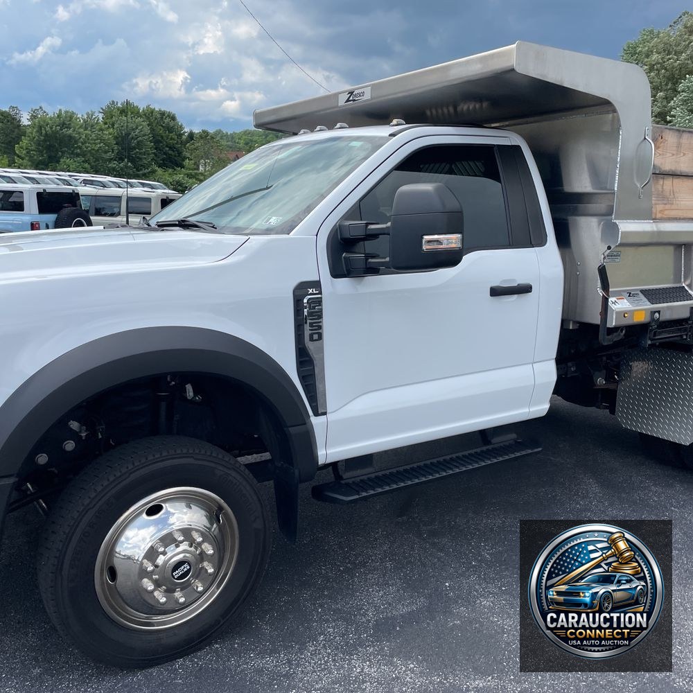 2023 Ford Commercial CA60-120 CONV CAB  4X4 7.3L