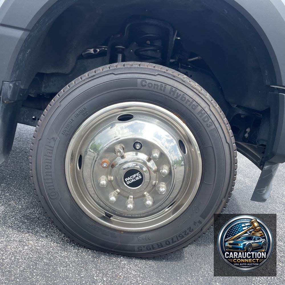 2023 Ford Commercial CA60-120 CONV CAB  4X4 7.3L