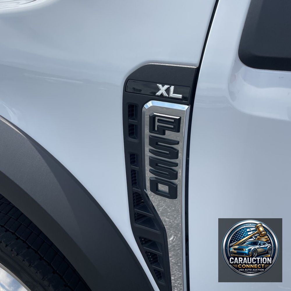 2023 Ford Commercial CA60-120 CONV CAB  4X4 7.3L