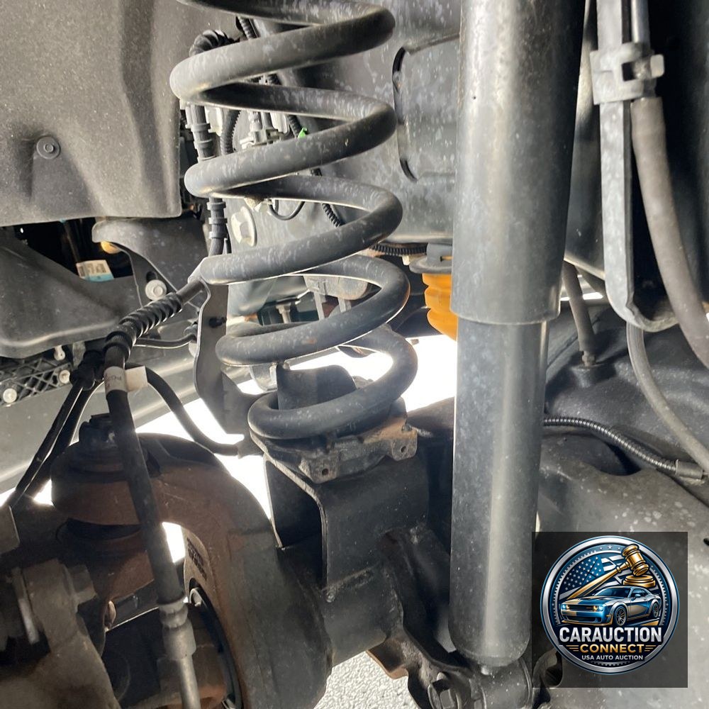 2023 Ford Commercial CA60-120 CONV CAB  4X4 7.3L