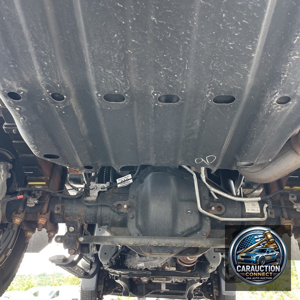 2023 Ford Commercial CA60-120 CONV CAB  4X4 7.3L