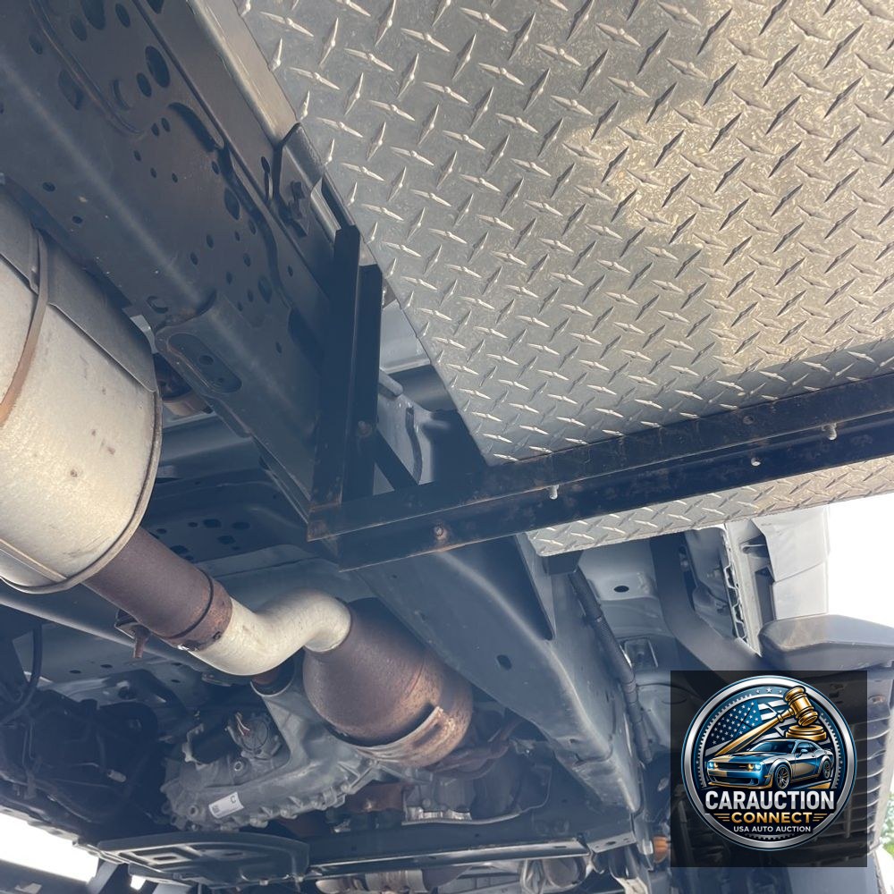 2023 Ford Commercial CA60-120 CONV CAB  4X4 7.3L