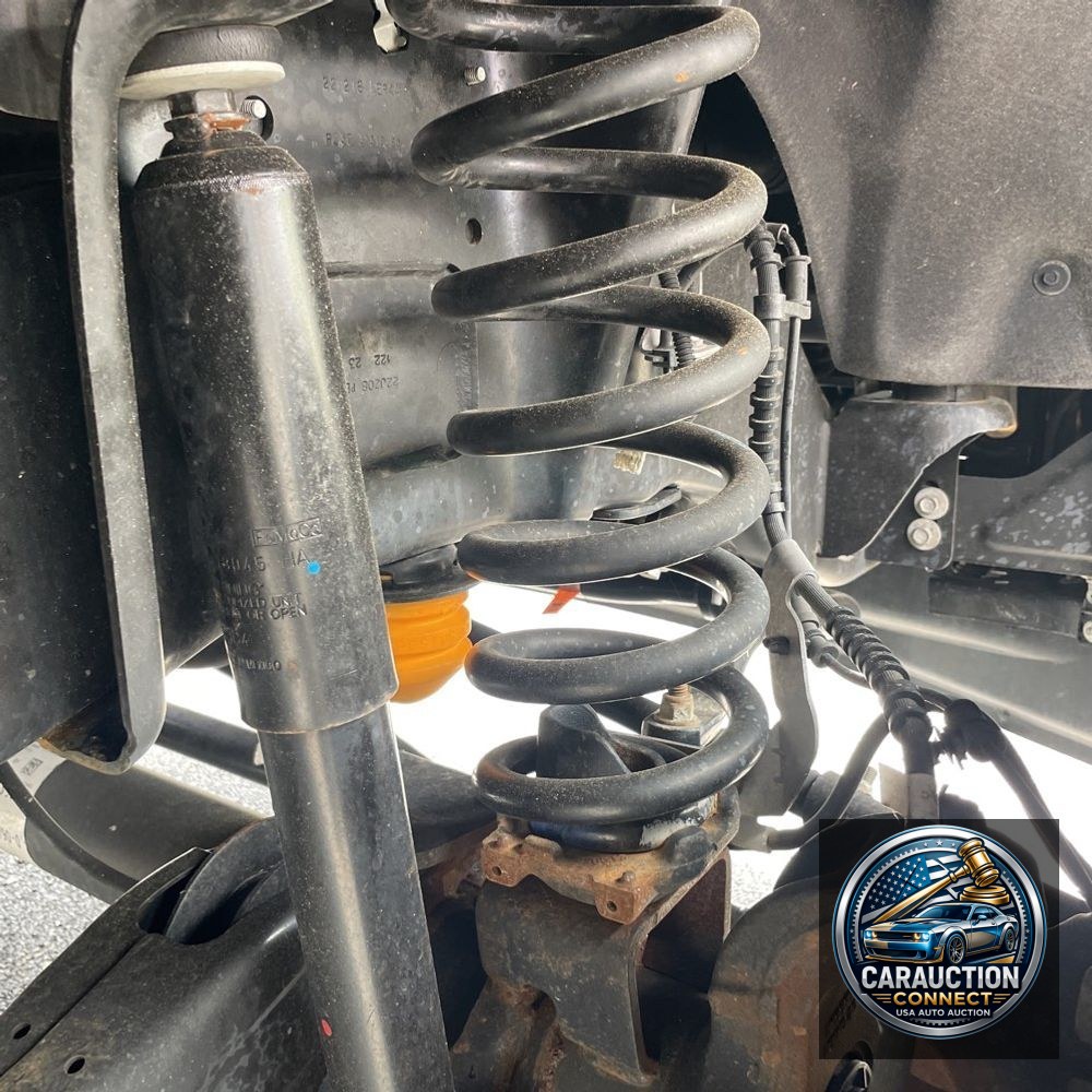 2023 Ford Commercial CA60-120 CONV CAB  4X4 7.3L