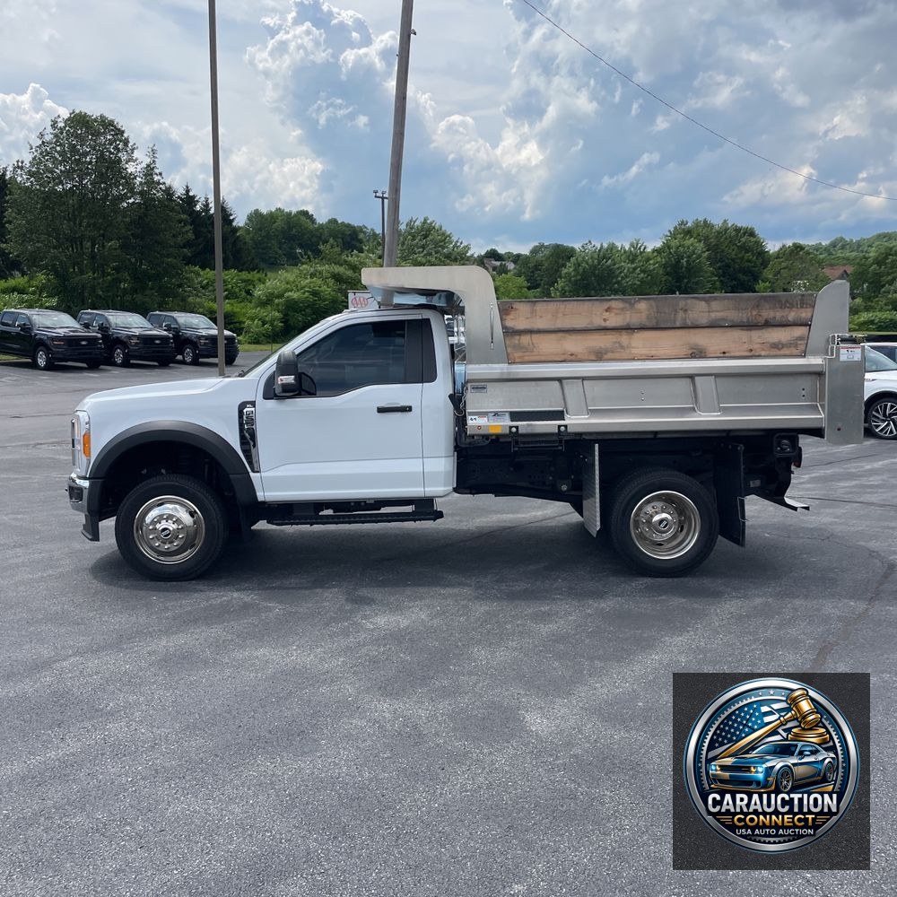 2023 Ford Commercial CA60-120 CONV CAB  4X4 7.3L