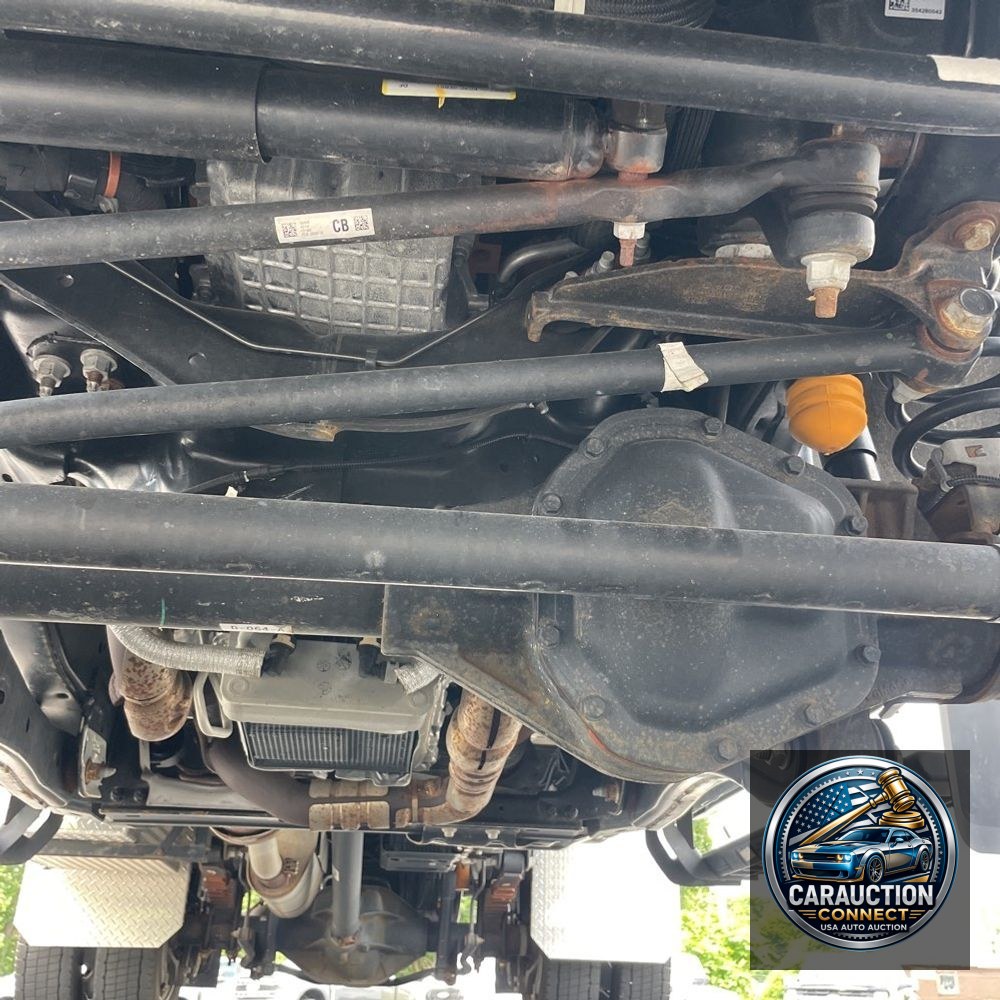 2023 Ford Commercial CA60-120 CONV CAB  4X4 7.3L