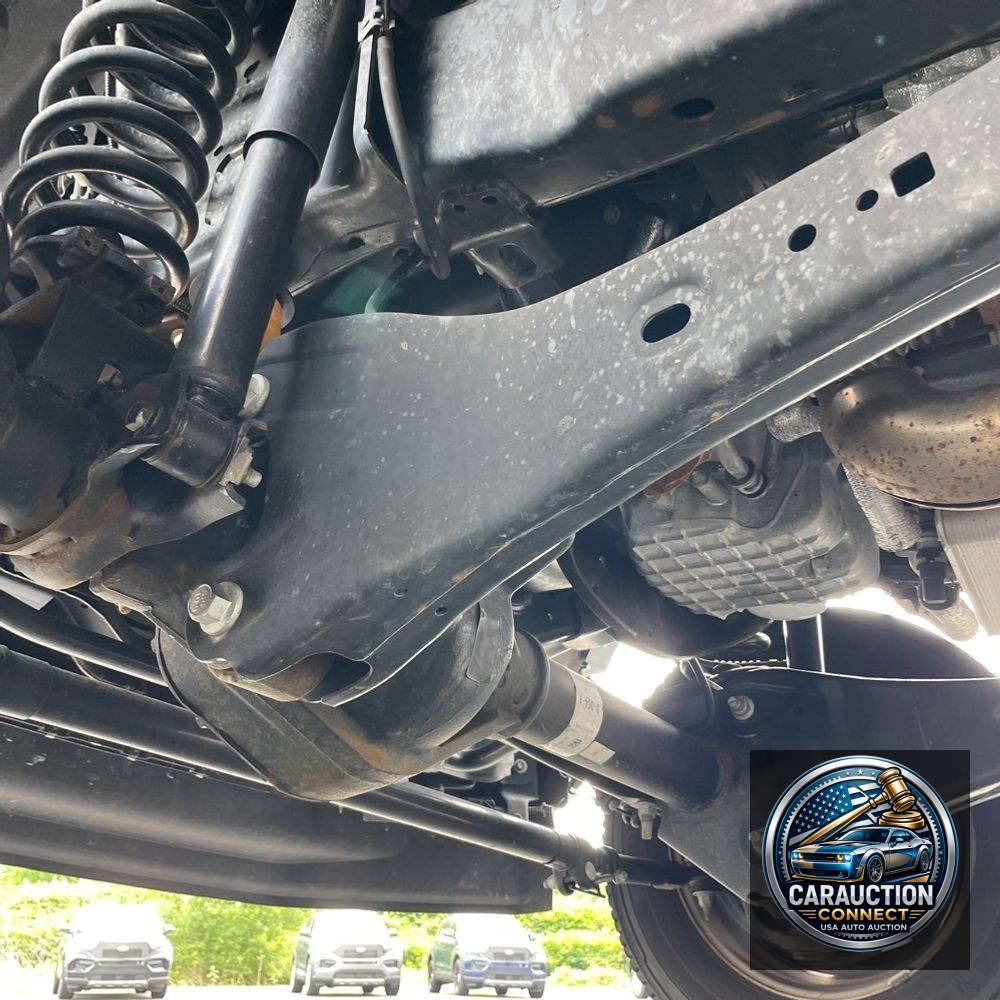 2023 Ford Commercial CA60-120 CONV CAB  4X4 7.3L