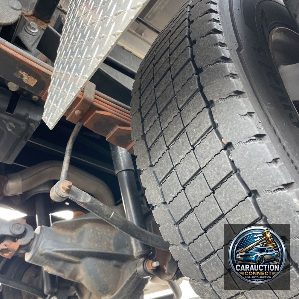 2023 Ford Commercial CA60-120 CONV CAB  4X4 7.3L