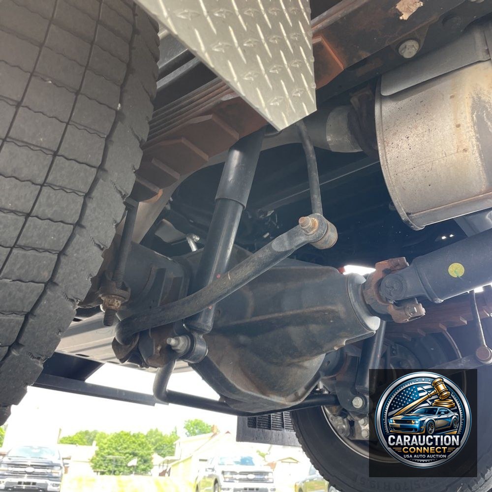 2023 Ford Commercial CA60-120 CONV CAB  4X4 7.3L