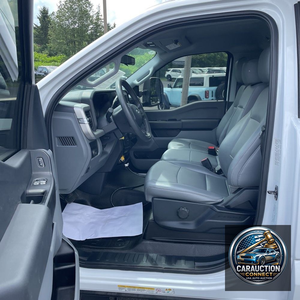 2023 Ford Commercial CA60-120 CONV CAB  4X4 7.3L