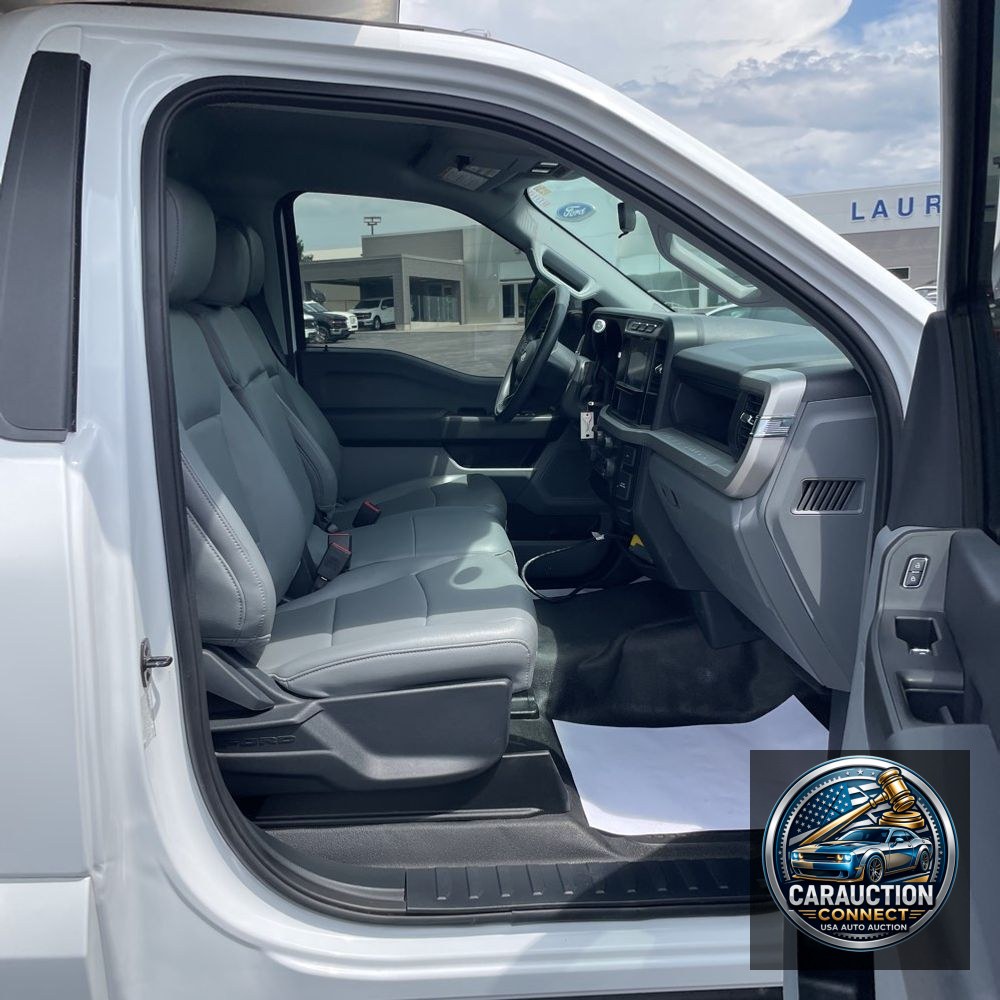 2023 Ford Commercial CA60-120 CONV CAB  4X4 7.3L