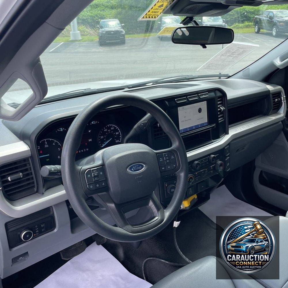 2023 Ford Commercial CA60-120 CONV CAB  4X4 7.3L