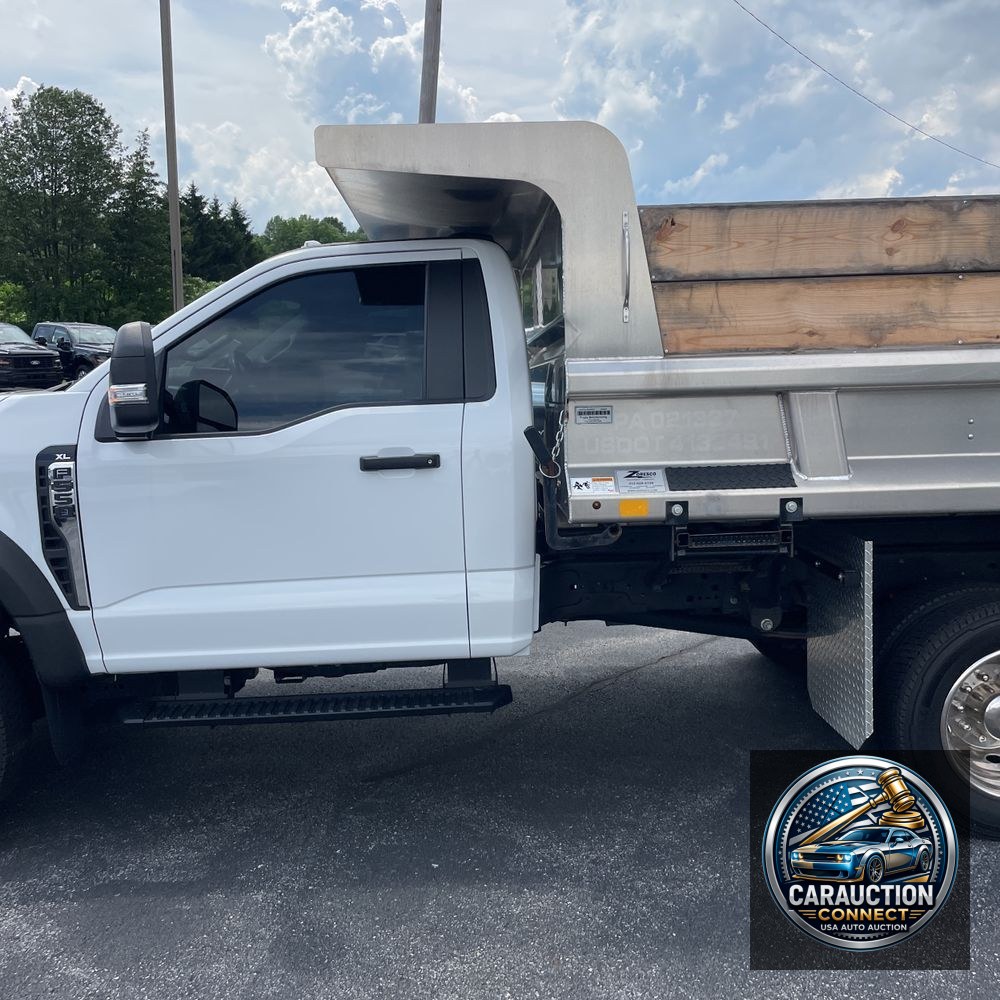 2023 Ford Commercial CA60-120 CONV CAB  4X4 7.3L