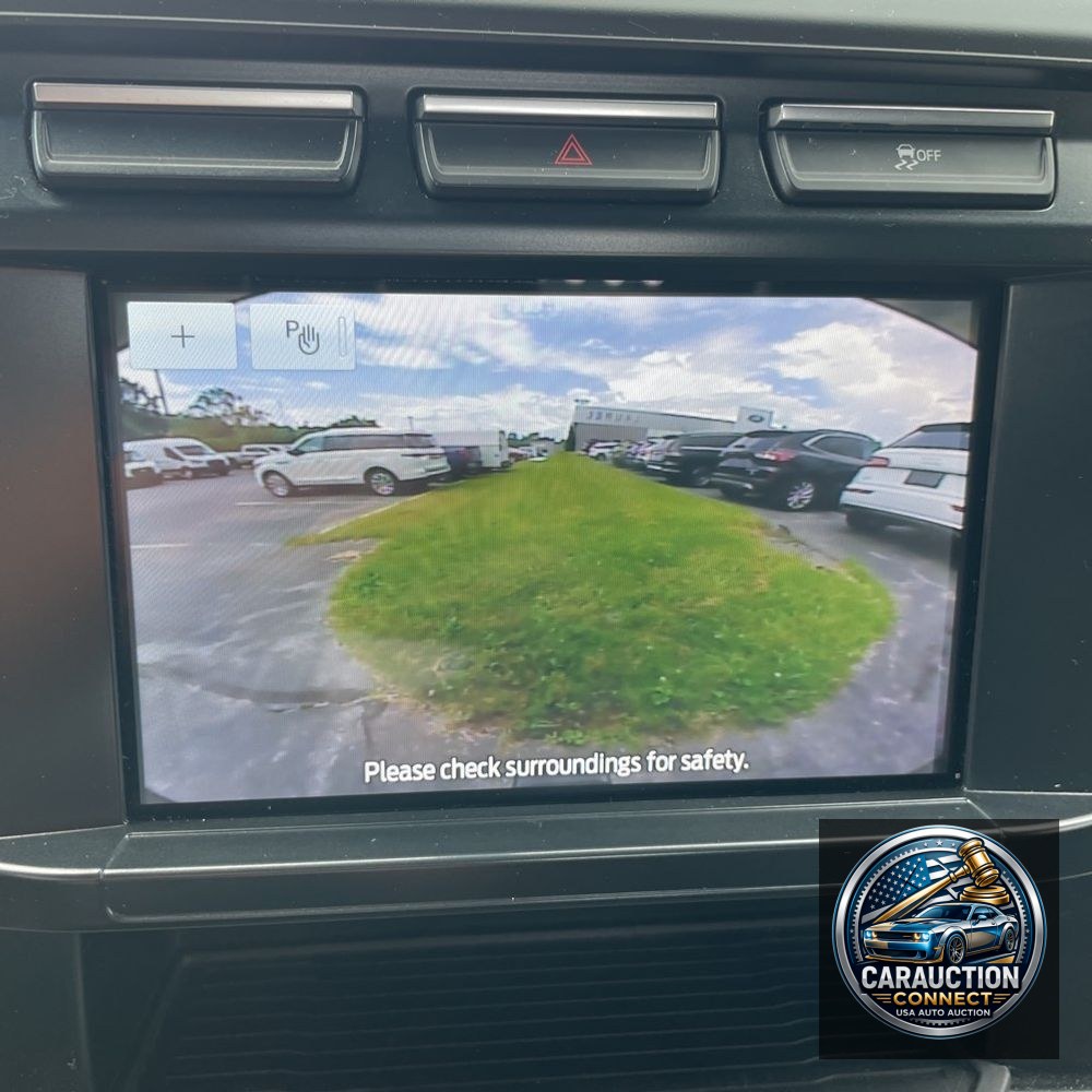 2023 Ford Commercial CA60-120 CONV CAB  4X4 7.3L