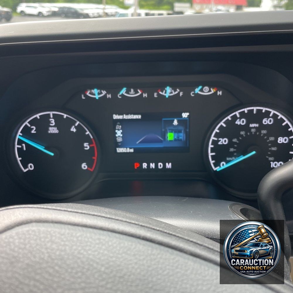 2023 Ford Commercial CA60-120 CONV CAB  4X4 7.3L