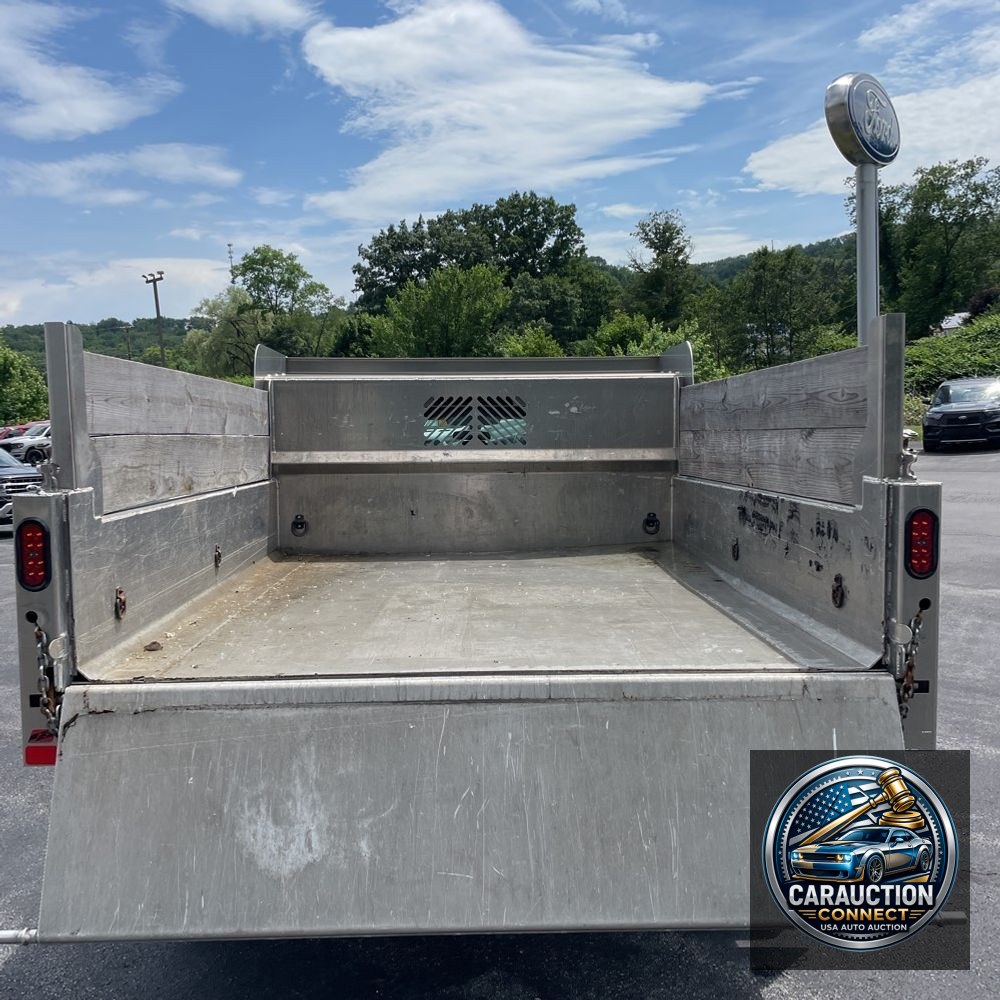 2023 Ford Commercial CA60-120 CONV CAB  4X4 7.3L