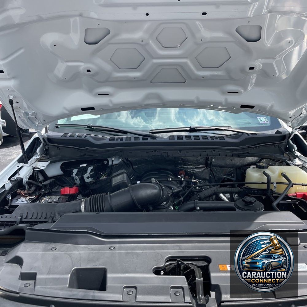 2023 Ford Commercial CA60-120 CONV CAB  4X4 7.3L